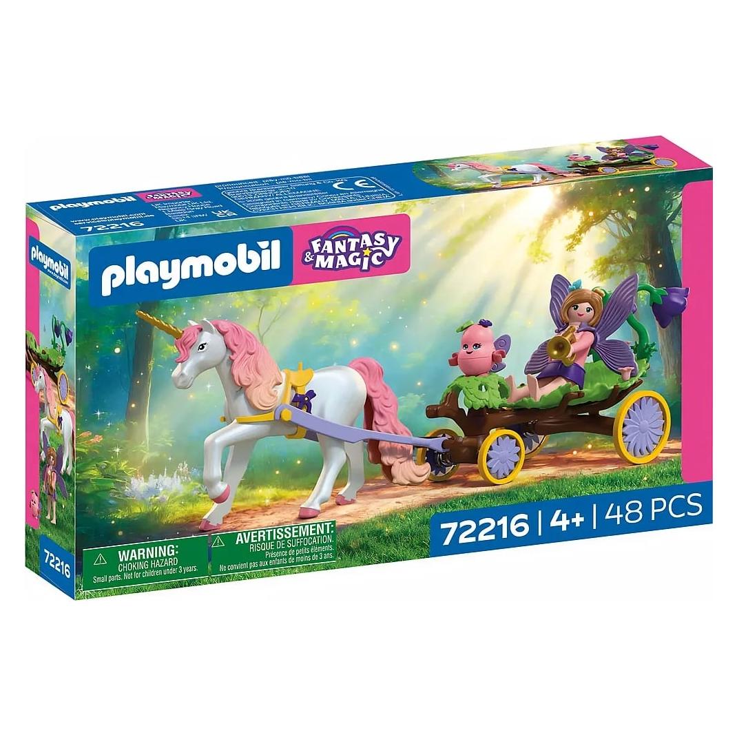Playmobil Einhornkutsche (72216)