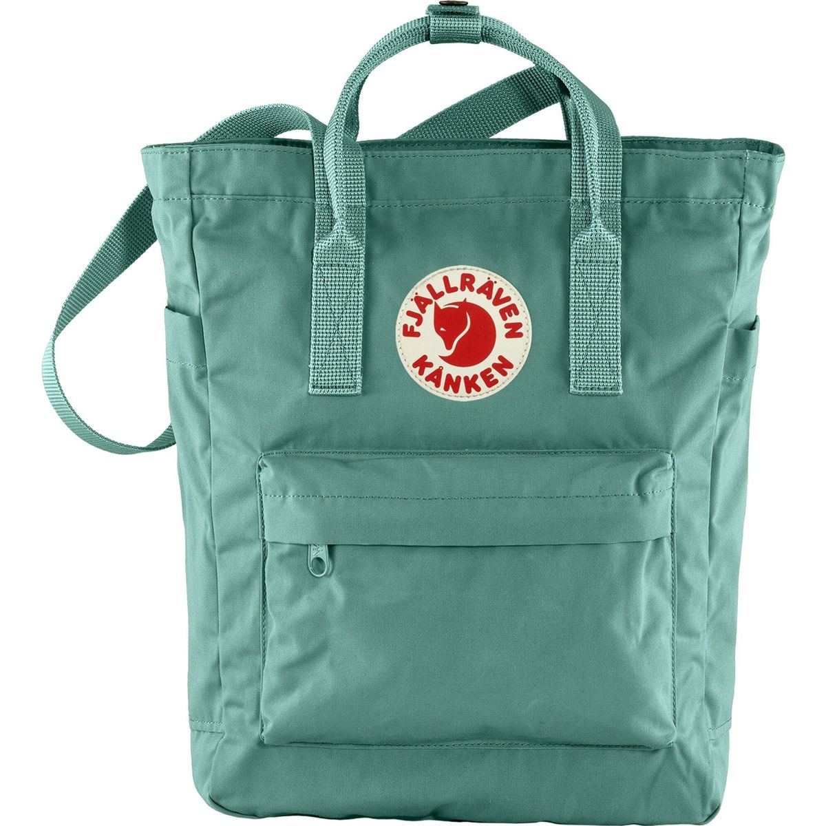 Fjällräven Kånken Totepack frost green (664) One Size F23710-664-One Size