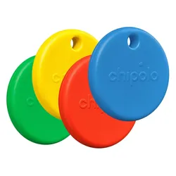  Chipolo Pop weiß 