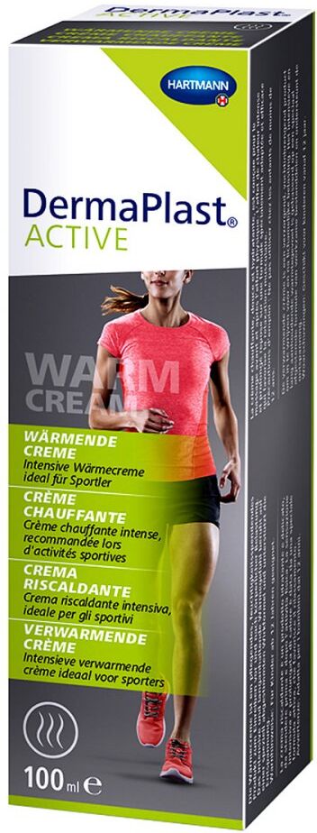 Dermaplast Active Warm Cream
