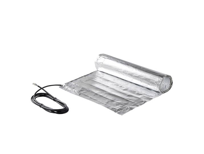 Tapis chauffant électrique en aluminium, 230V, 150w/m2, système chauffant au sol pour tapis stratifié, plancher en bois et bambou chaud