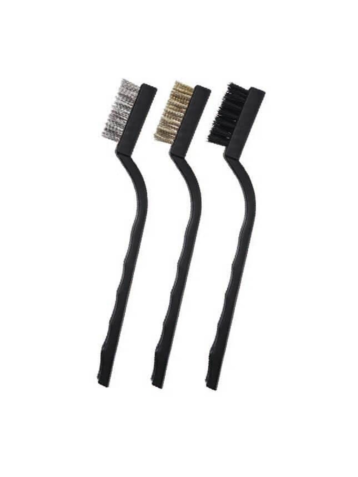 NORTH Brush set for 3D Printers 3 Brushes