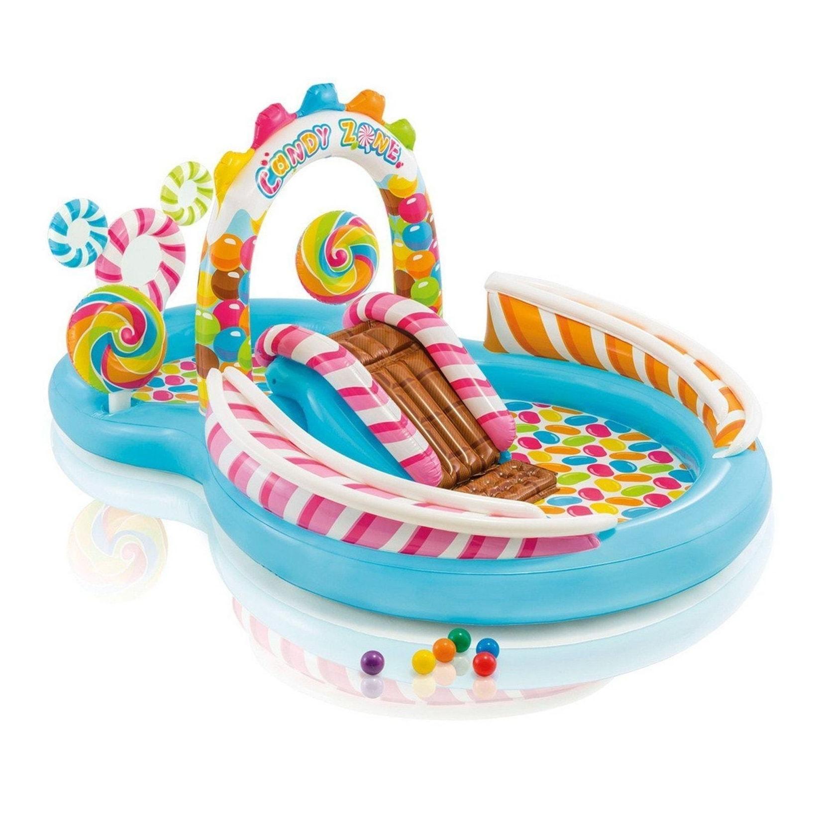 Intex Candy Zone Play Center Planschbecken