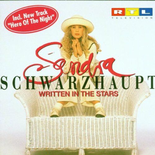 Sandra Schwarzhaupt - Written in the Stars/New Versi - Preis vom 09.10.2026 07:28:09 h
