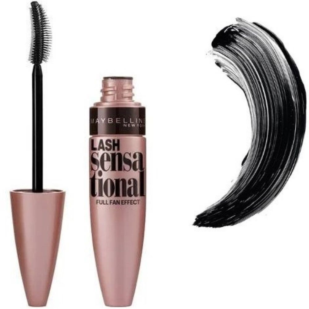 Maybelline Lash Sensational Mascara 9,5mL Black