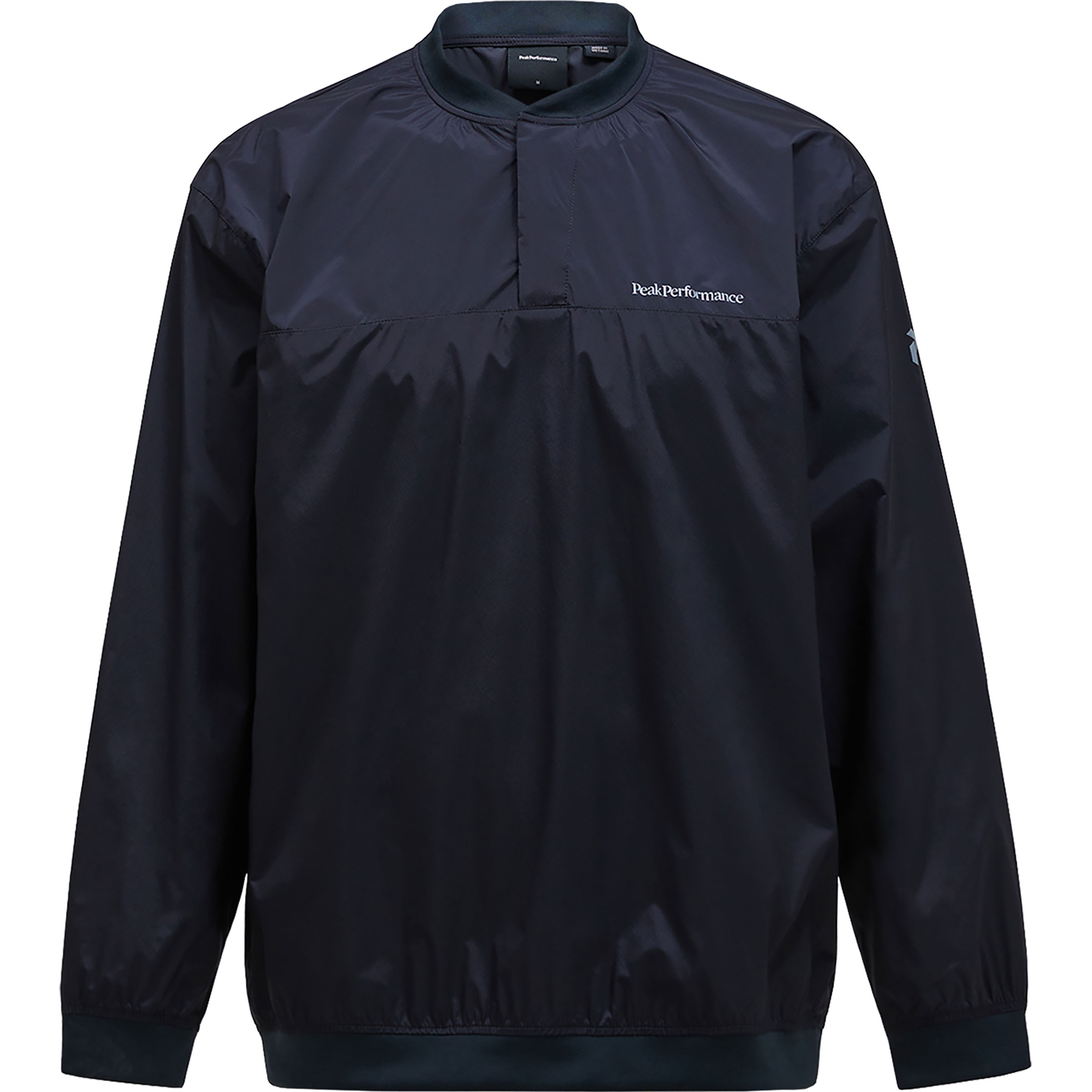 Peak Performance Wind Herren Pullover schwarz Größe M Lifestyle