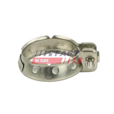 FAST Klemmstücksatz, Abgasanlage FT84602 für Mercedes