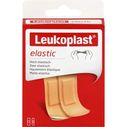 Leukoplast Elastic 76x19Mm (8St) 76x25Mm (12St) 20 ST