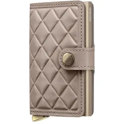 SECRID -  MINIWALLET - PREMIUM - EMBOSS - diamond chalk +