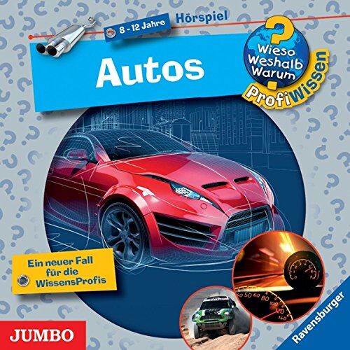 Wieso? Weshalb? Warum? Profiwissen - Autos - Preis vom 14.10.2026 23:07:16 h
