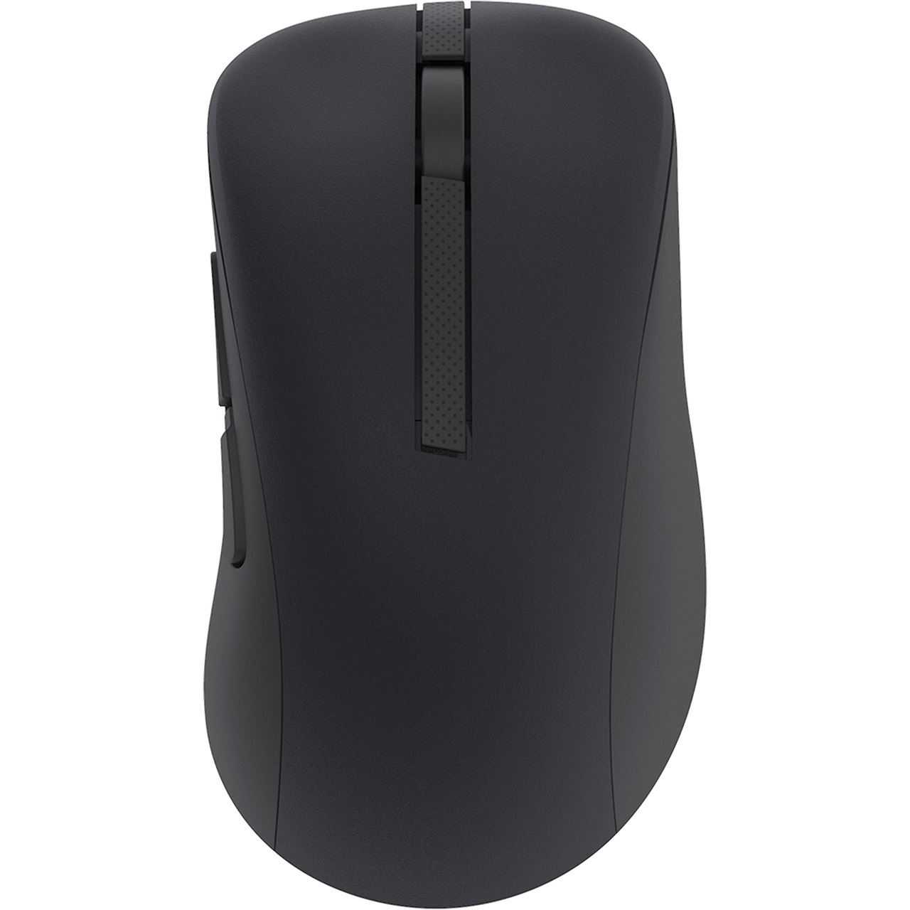 Asus MD102 Maus, dunkelgrau, Silent