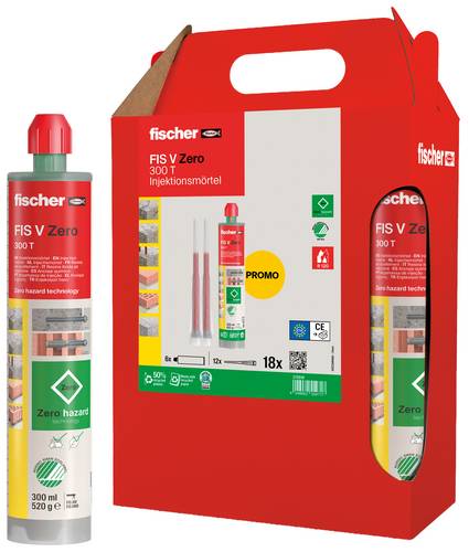 Fischer Injektionsmörtel 576810 6St.