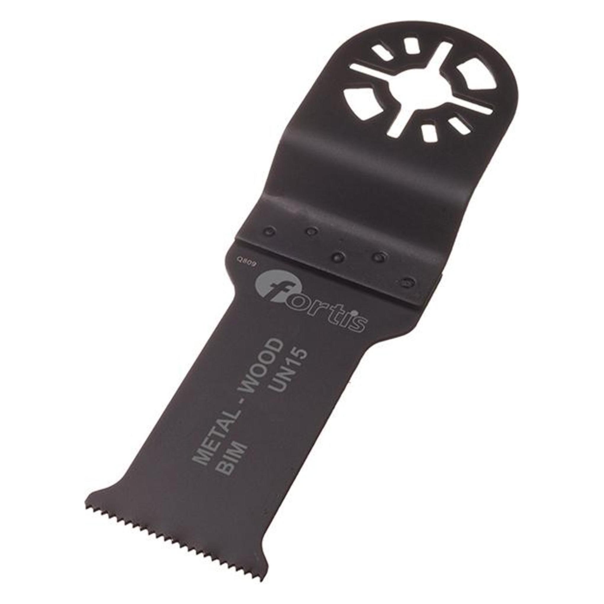 Magni Sägeblatt UN BiM 28 x 60 mm (3er Pack) FORTIS (4063726005717)