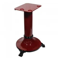 FAC Muster – Sockel Modell F 300 für Schwungradschneider Modell F 300 VO STANDARD – ROT