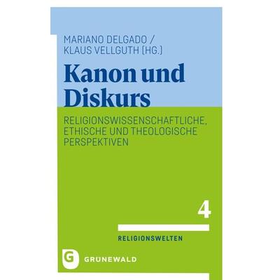 Kanon und Diskurs, Taschenbuch von , Matthias-Grünewald, 978-3-7867-3424-6