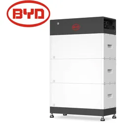 BYD Battery-Box Premium HVM+ 8.3 | 8,28 kWh Hochvolt Batteriespeicher
