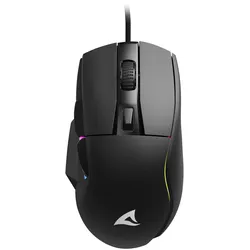 Sharkoon SKILLER SGM35 Gaming-Maus, schwarz