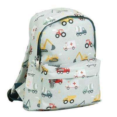 Kleiner Rucksack / Fahrzeuge
