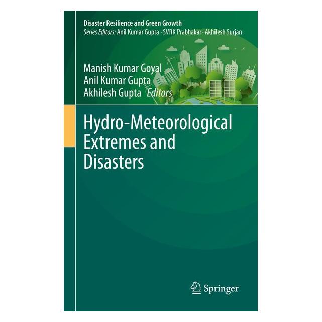 Springer Hydro-Meteorological Extremes and Disasters (63718885)