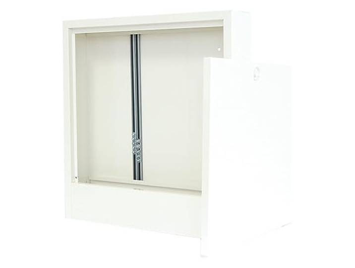 strawa AP-Schrank A/1,0 weiß RAL 9016