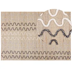KURZFLOR-TEPPICH Sogut 230/160 cm