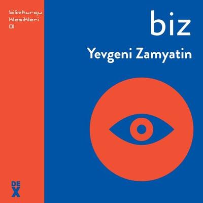 Biz - Yevgeni Zamyatin, Audio, 9786258021615