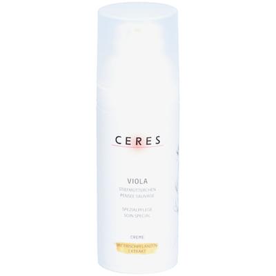 Ceres Viola Spezialpflege Creme 50 ml