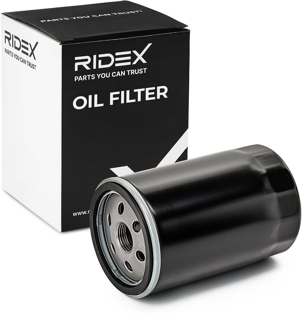 RIDEX 7O0006 Oil filter