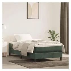 vidaXL, Boxspringbett, Klaas (90 x 190 cm)