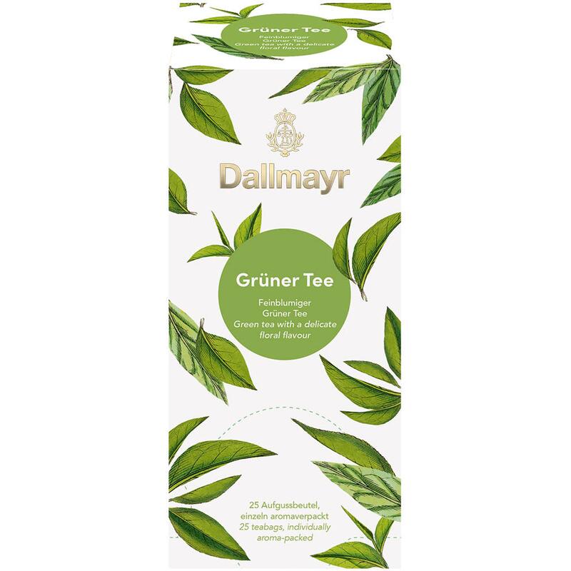 Dallmayr Grüner Tee 10000413