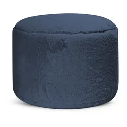 Hocker DOTCOM SOFTY (DH 50x30 cm) - DH 50x30 cm