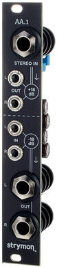 Strymon AA1 Level Shifter