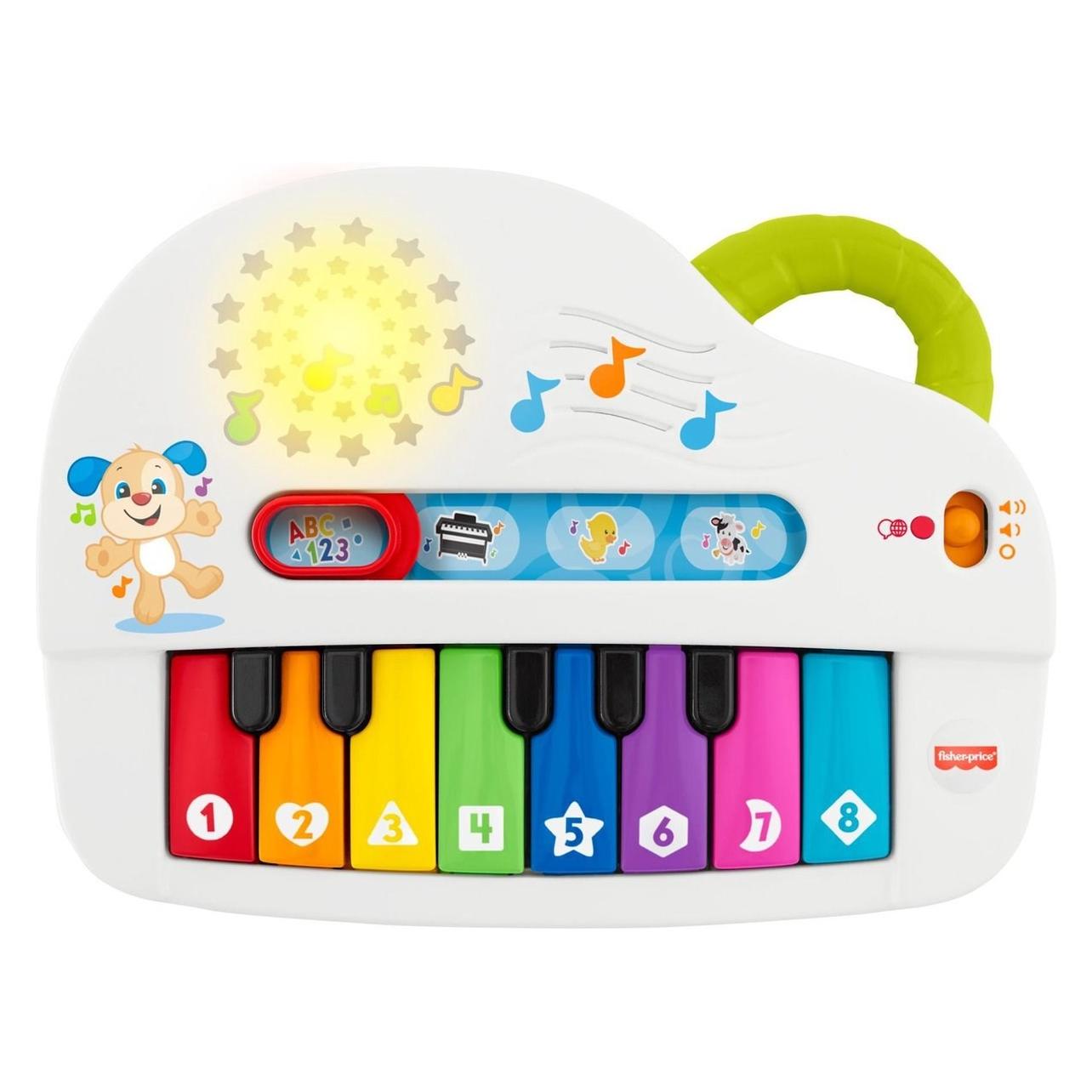 Mattel Fisher Price LL Kleinkindklavier GFK02 (GFK02)