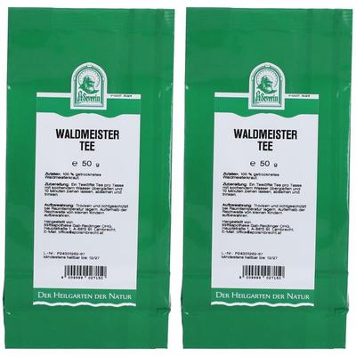 Waldmeister Tee 2x 2x50 g