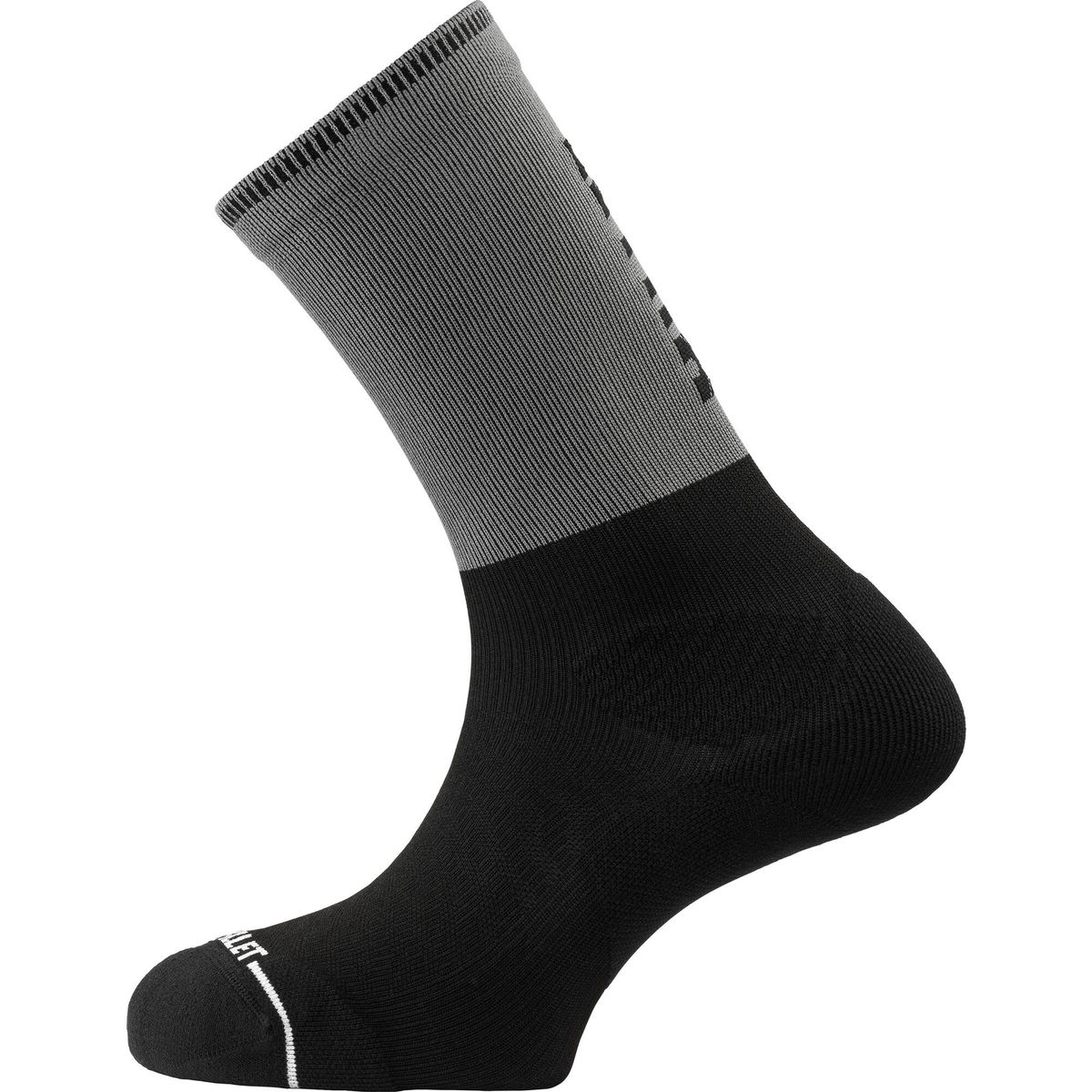 Millet Intense Reflective Crew Socks black (N0247) 45/47 MIV10898-N0247-45/47
