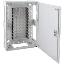 EFB Elektronik Aufsetzrahmen für BOX-III (Netzwerk Zubehör), Zubehör Netzwerk