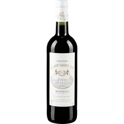 Château Mont Saint Pey Bordeaux Rouge 2023