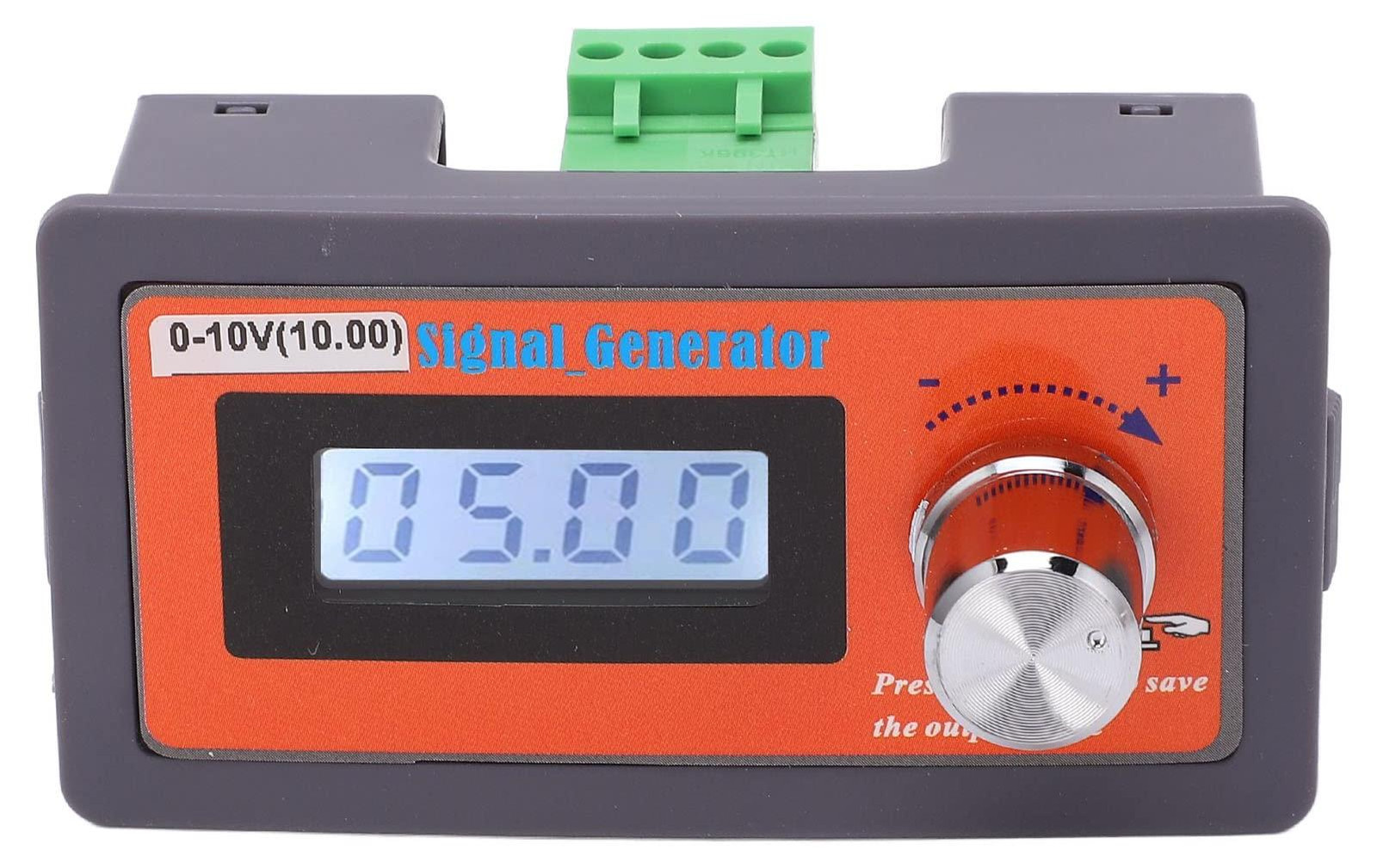 Selius DC 0-10V Spanningssignaalgenerator met hoge nauwkeurigheid