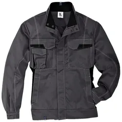 Kübler Bundjacke »IMAGE DRESS new design« Größe 52 grau