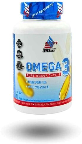 Bavarian Elite Omega 3 Platinum 90 Perlas