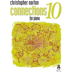 Christopher Norton, Connections For Piano - Book 10 Klavier Buch, Fachbücher von Christopher Norton