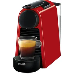 Nespresso Essenza Mini D Ruby Red Original Kaffeemaschine