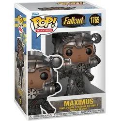 Funko - POP! - Fallout (TV) - Maximus (with chase) Vinyl, sortiert, 1 Stück