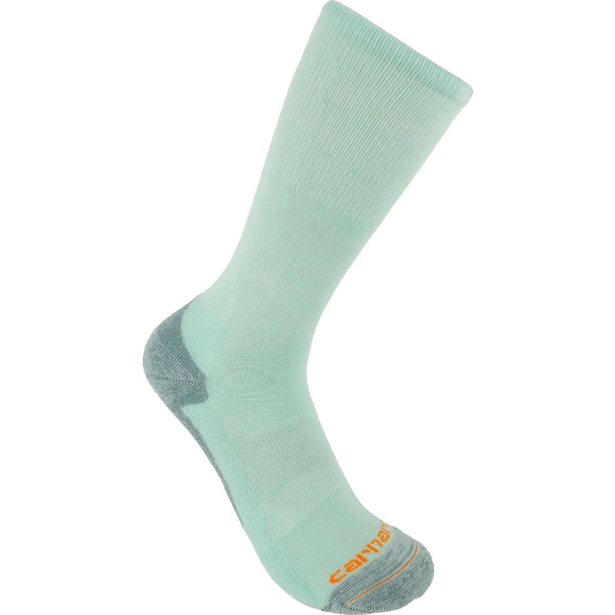 Carhartt Midweight Cotton-tencel Comfort Crew Sock 3 Pack assorted (AST) M 803643-ASTM