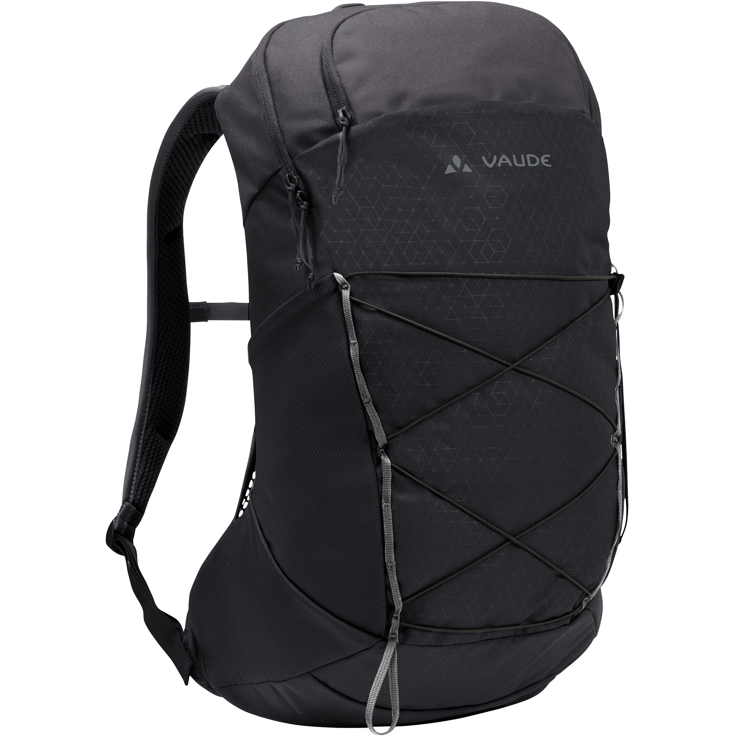 Vaude Agile Air 20 Wanderrucksack schwarz Größe 20L Trekking