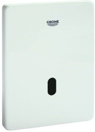 Grohe Tectron Skate Fertigmontageset 37321SH1 alpinweiß, Urinal-Infrarot-Elektronik