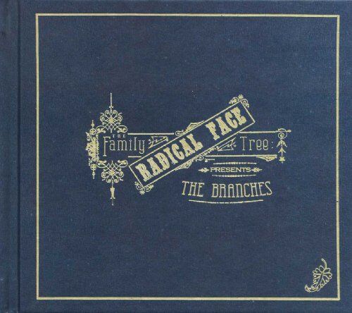 Radical Face - The Family Tree: the Branches (Ltd.Digi-Book) - Preis vom 11.10.2026 03:10:56 h
