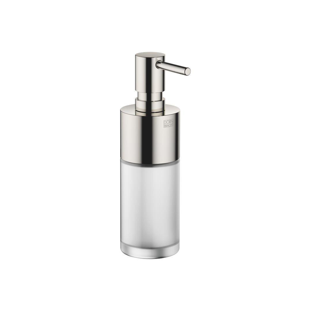 Dornbracht Spender , Standmodell SERIENNEUTRAL 84435970 Platin 84435970-08