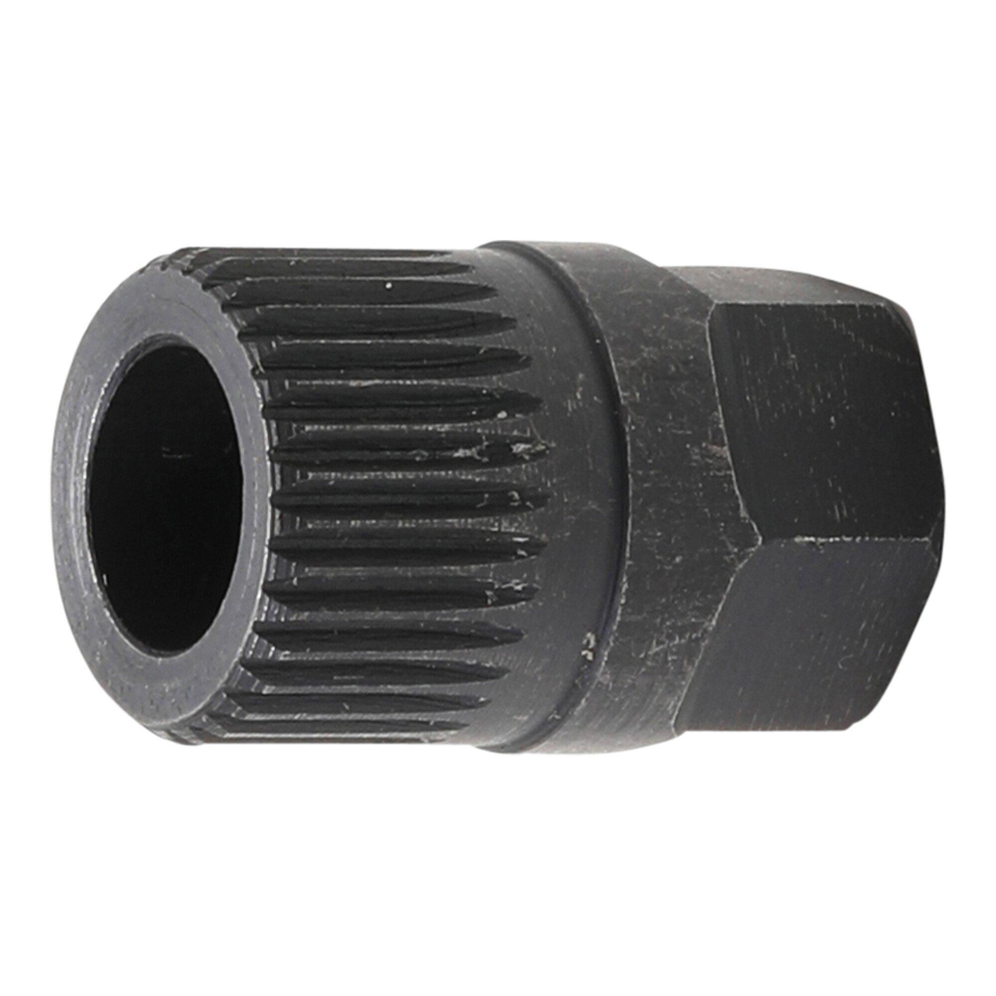 BGS 33-Zahn-Aufsatz 4248-4, Antrieb Außensechskant, für Art. 4248, 15 mm ; BGS technic)