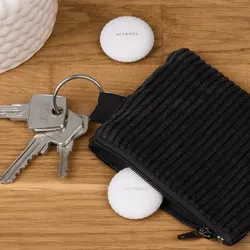 Networx Smart Tags Schlüsselfinder 4er Set - Apple Find Me